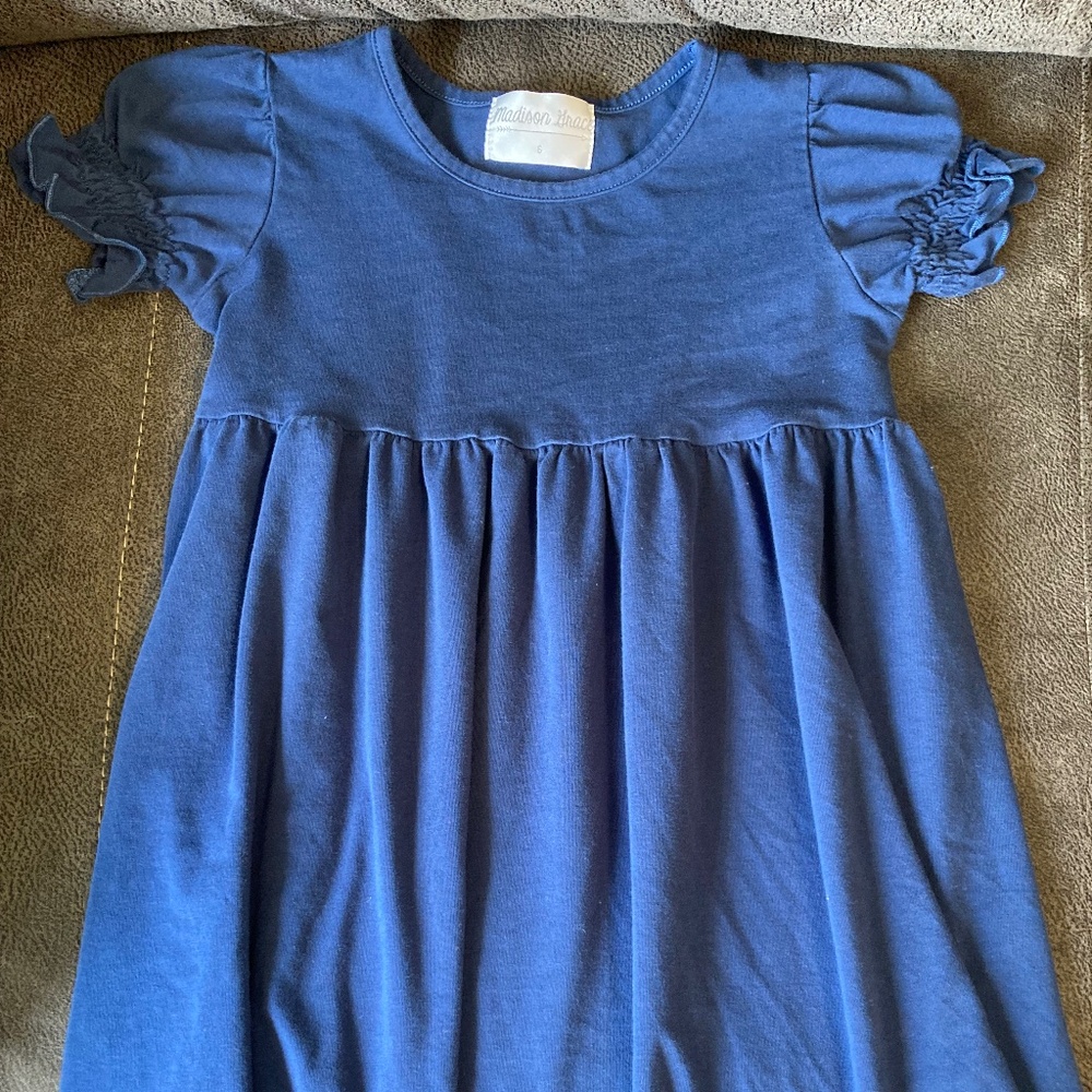 Madison grace tunic